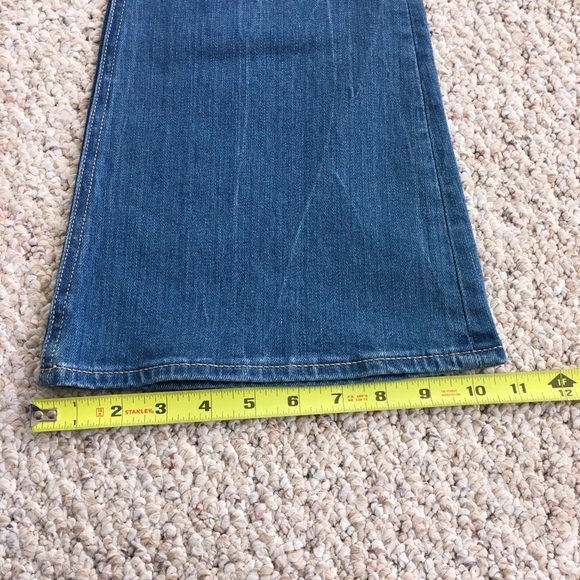 NWT Quiksilver Flare Jeans - Picture 7 of 8